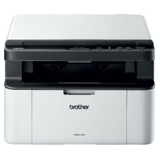 МФУ Brother DCP-1510R (лазерная, черно-белая, A4, 16Мб, 20стр/м, 2400x600dpi, USB) [DCP1510R1]
