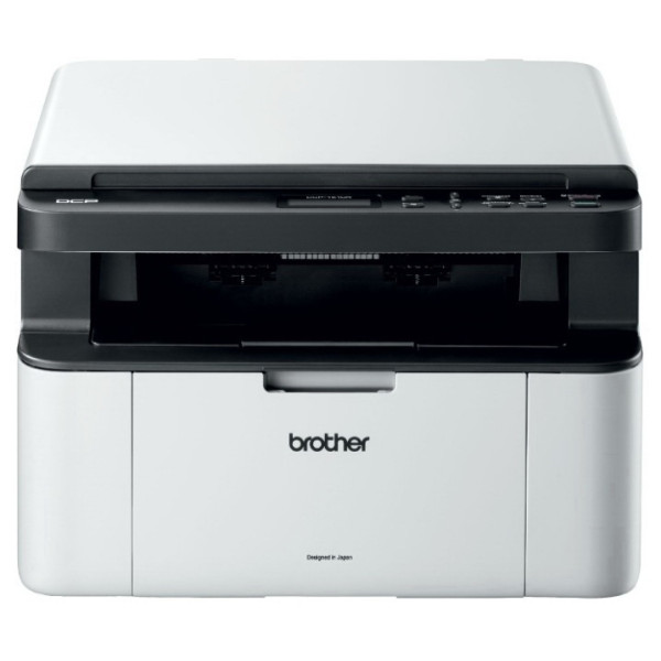 МФУ Brother DCP-1510R (лазерная, черно-белая, A4, 16Мб, 20стр/м, 2400x600dpi, USB)