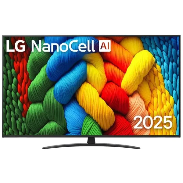 LED-телевизор LG 65NANO81A6A (65