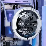 Кулер Thermalright Core Vision 360 ARGB