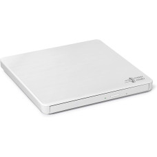 Внешний DVD RW DL привод LG GP60NW60 White