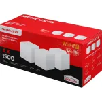 Mercusys Halo H60X(3-pack)