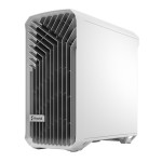 Корпус Fractal Design Torrent Compact RGB White TG Clear Tint (Midi-Tower)