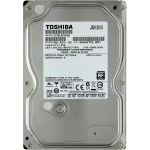 Жесткий диск HDD Toshiba (3.5