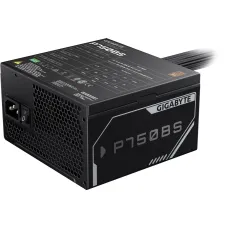 Блок питания Gigabyte GP-P750BS (ATX, 750Вт, BRONZE) [28200-P75BS-1CEUR]