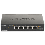 Коммутатор D-Link DGS-1100-05PDV2