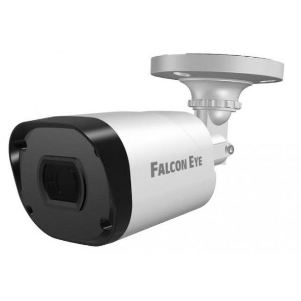 Камера видеонаблюдения Falcon Eye FE-MHD-B2-25 (аналоговая, уличная, цилиндрическая, 2Мп, 2.8-2.8мм, 1920x1080, 25кадр/с)