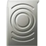 Стиральная машина Bosch WGB2440XME(59.8x84.5x59см, фронтальная, макс:9кг, 1400об/мин, защита от протечек, серебристый)