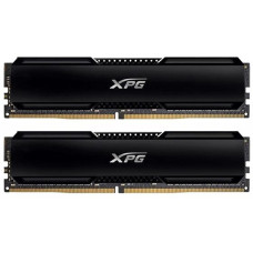Память DIMM DDR4 2x16Гб 3600МГц ADATA (28800Мб/с, CL18, 288-pin, 1.35) [AX4U360016G18I-DCBK20]