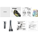 Видеокарта GeForce RTX 5070TI 2482МГц 16Мб Zotac (GDDR7, 256бит, 1xHDMI, 3xDP)