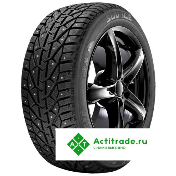 Шина Tigar SUV ICE 215/65 R17 103/100T зимняя шипы (Extra Load)
