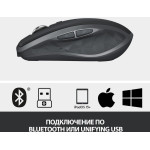 Мышь Logitech MX Anywhere 2S