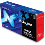 Видеокарта Radeon RX 9070XT 2400МГц 16Мб Sapphire (GDDR6, 256бит, 2xHDMI, 2xDP)