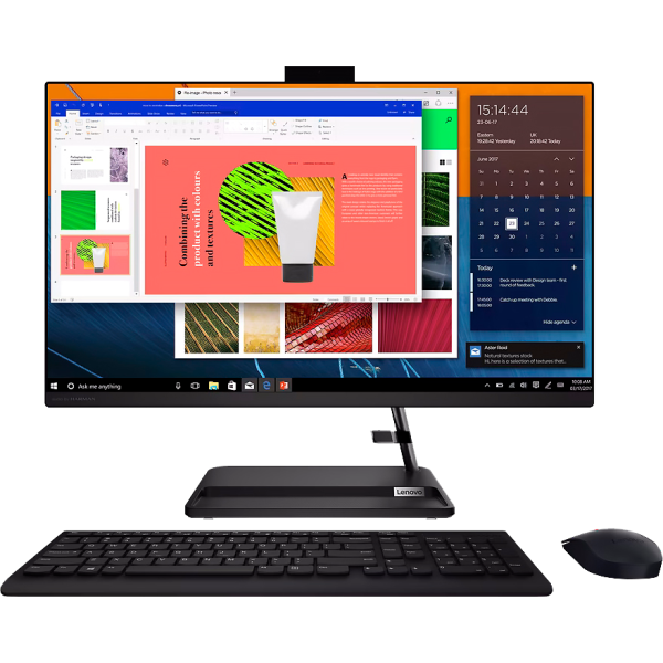 Моноблок Lenovo IdeaCentre AIO 27ALC6 (27
