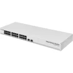 Коммутатор MikroTik CSS326-24G-2S+RM