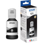 Чернильный картридж Epson C13T03V14A (черный; 127стр; L4150, L4160, L6160, L6170, L6190, L6270, L14150)