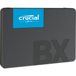 Жесткий диск SSD 500Гб Crucial BX500 (2.5