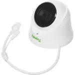 Камера видеонаблюдения Tiandy Spark TC-C32XN (IP, купольная, уличная, 2Мп, 2.8-2.8мм, 1920x1080, 25кадр/с)