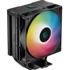 Кулер DeepCool AG400 DIGITAL BK ARGB