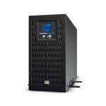 ИБП CyberPower PR6000ELCDRTXL5U (Line-Interactive, 6000ВА, 4500Вт, 10xIEC 320 C13 (компьютерный), 5U)