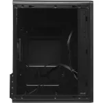Корпус Accord ACC M258-01B (Mini-Tower, 2xUSB3.0)