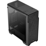 Корпус Aerocool Ore Saturn FRGB-G Black (Midi-Tower, 2xUSB3.0)