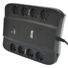 ИБП Powercom SPIDER SPD-650E (резервный, 650ВА, 390Вт, 4xCEE 7 (евророзетка))