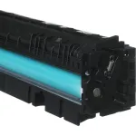 Тонер-картридж HP 415A (пурпурный; 2100стр; HP LJ M454, MFP M479)