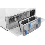 Сушильная машина Bosch WQK25200ME (Heat Pump (тепловой насос), макс.загрузка 10 кг, 14 программ, уровень шума 62 дБ)