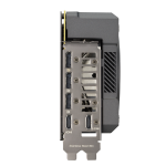 Видеокарта GeForce RTX 5070 2610МГц 12Гб ASUS TUF Gaming OC (GDDR7, 192бит, 2xHDMI, 3xDP)