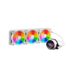 Кулер XPG Levante X 360 (Socket: 1150, 1151, 1155, 1156, 1200, AM4, алюминий)
