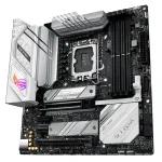 Материнская плата ASUS ROG STRIX B760-G GAMING WIFI (SocketLGA1700, Intel B760, 4xDDR5, microATX, RAID SATA: 0,1,15,5)