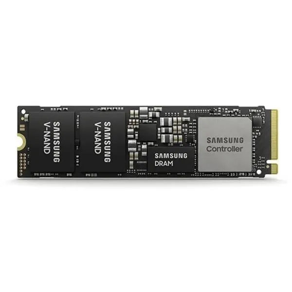 Жесткий диск SSD 1Тб Samsung (2280, 3600/3000 Мб/с, 420000 IOPS, PCIe 4.0 x4 (NVMe))