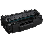 Тонер-картридж Cactus HP CS-Q5949AS (черный; 2500стр; LJ 1160, 1320, 3390, 3392)