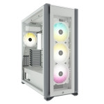 Корпус Corsair iCUE 7000X RGB Tempered Glass (Full-Tower, 225Вт)