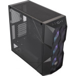 Корпус Cooler Master MasterBox TD500 Mesh Black (Midi-Tower, 3x120мм)