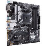 Материнская плата ASUS PRIME B550M-A WIFI II (AM4, AMD B550, 4xDDR4 DIMM, microATX, RAID SATA: 0,1,10)