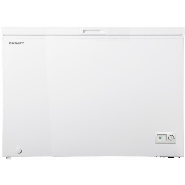 Морозильная камера Kraft BD (W)-365QX (A, объем :340л)