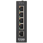 Коммутатор D-Link DIS-100E-5W