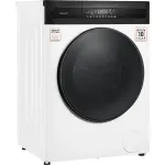 Стиральная машина Weissgauff WM 49411 Inverter Steam(60x84.7x52.5см, фронтальная, макс:11кг, 1400об/мин, белый)
