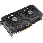 Видеокарта Radeon RX 7600XT 2493МГц 8Гб ASUS DUAL OC (GDDR6, 128бит, 1xHDMI, 3xDP)