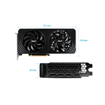 Видеокарта GeForce RTX 5050 2317МГц 8Гб Palit (GDDR6, 128бит)