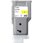Чернильный картридж Canon PFI-320Y (желтый; 300стр; 300мл; imagePROGRAF TM-200, 205, 300, 350, 355)
