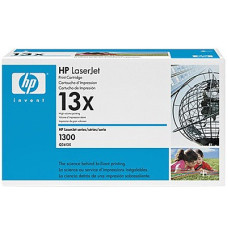 Картридж HP 13X (черный; 4000стр; LJ 1300, 1300N) [Q2613X]