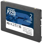 Жесткий диск SSD 2Тб Patriot (2.5