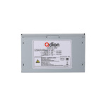 Блок питания FSP Group Q-Dion QD500 500W (ATX, 500Вт, 20+4 pin, ATX12V 2.3, 1 вентилятор)