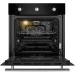 Газовый духовой шкаф Maunfeld EOGC604BSlim