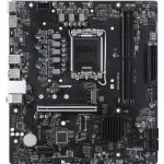Материнская плата MSI PRO H610M-B (SocketLGA1700, 2xDDR5, microATX)