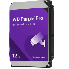 Жесткий диск Western Digital [WD122PURP]
