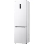 Холодильник LG GC-B509FQQW (No Frost, A++, 2-камерный, объем 422:292/130л, инверторный компрессор, белый)